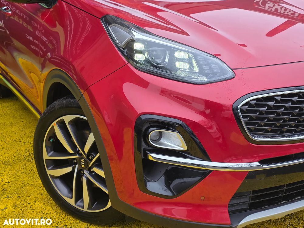 Kia Sportage 1.6 DSL 7DCT HP 4x2 Plus - 5