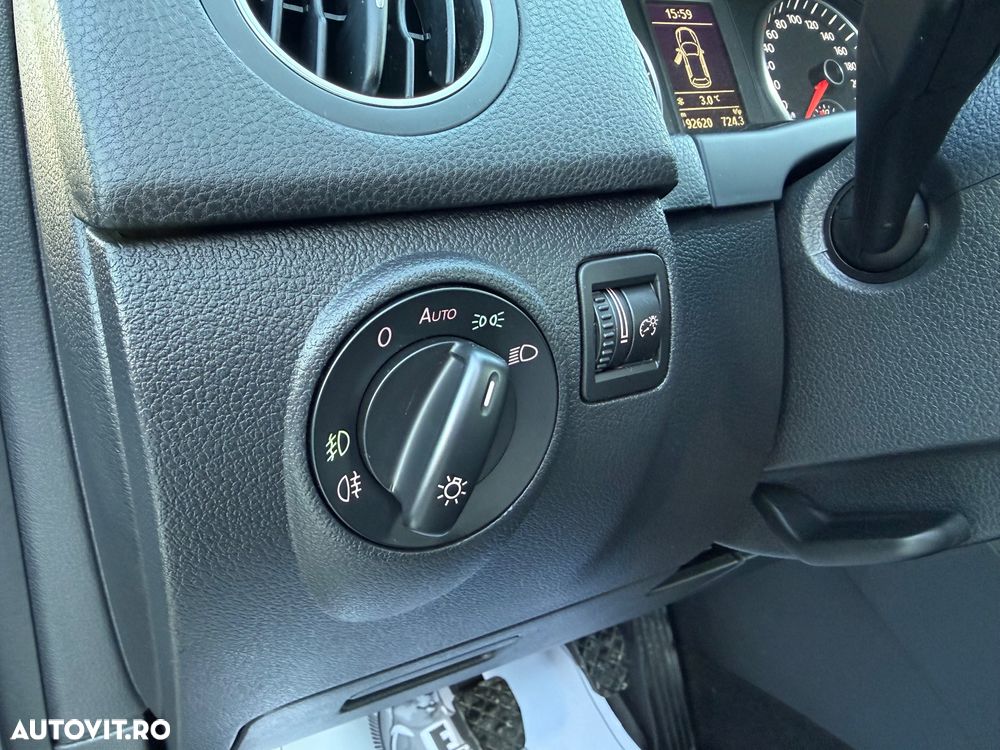 Volkswagen Golf Plus 2.0 TDI Trendline - 13