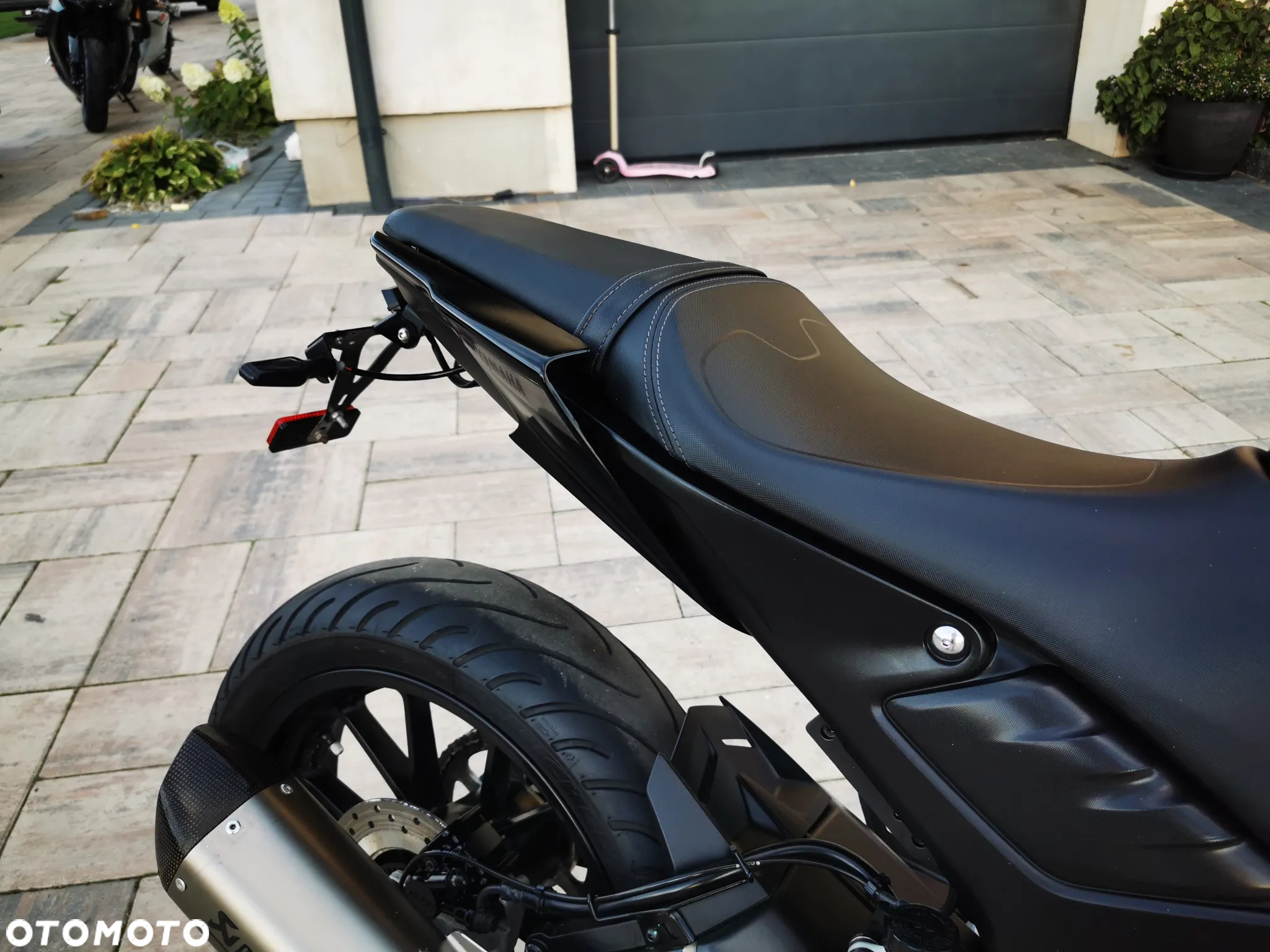 Yamaha MT - 22