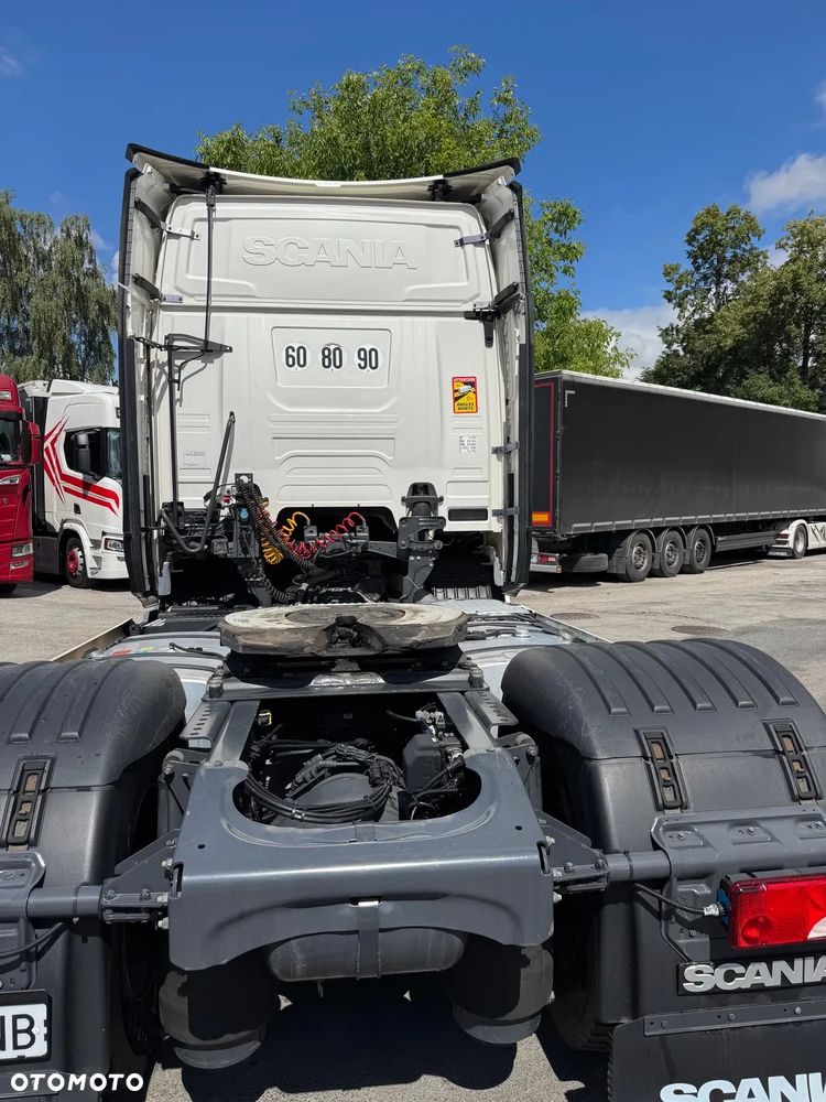 Scania R500 - 8