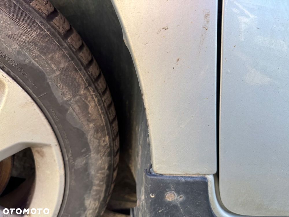 PEUGEOT PARTNER II BŁOTNIK LEWY PRZÓD PRZEDNI EZR - 3