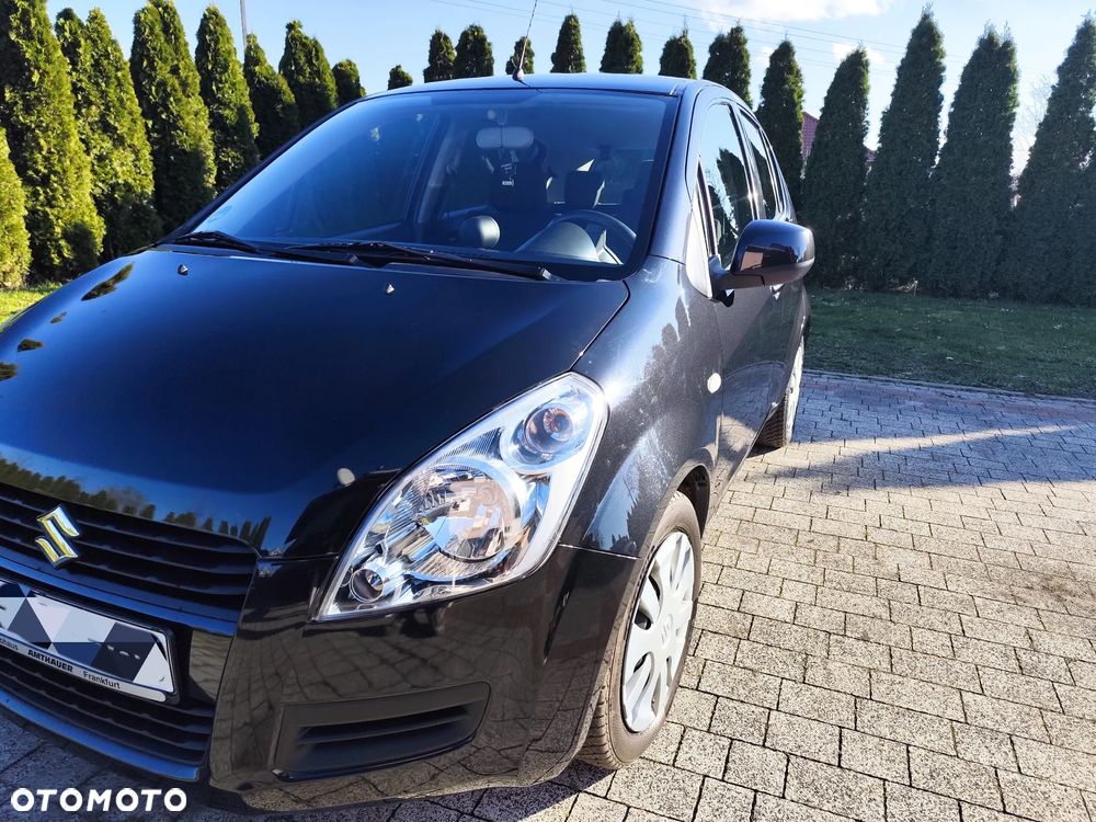 Suzuki Splash 1.2 Comfort - 2