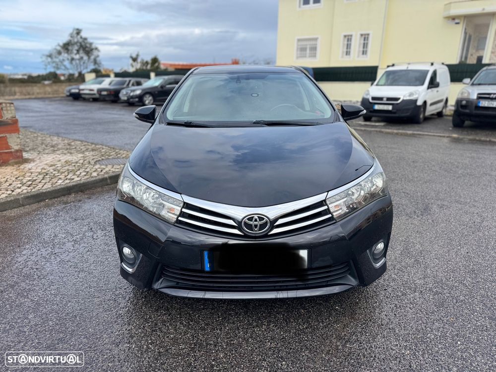 Toyota Corolla 1.4 D-4D - 7