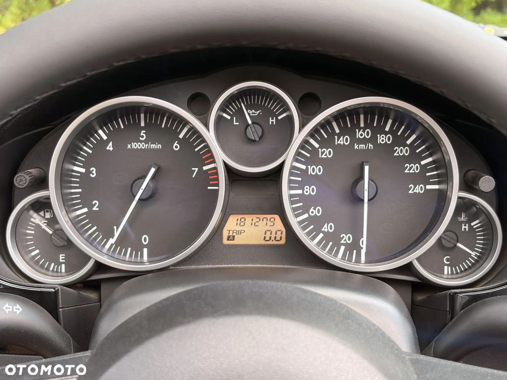 Mazda MX-5 2.0 MZR Emotion - 8