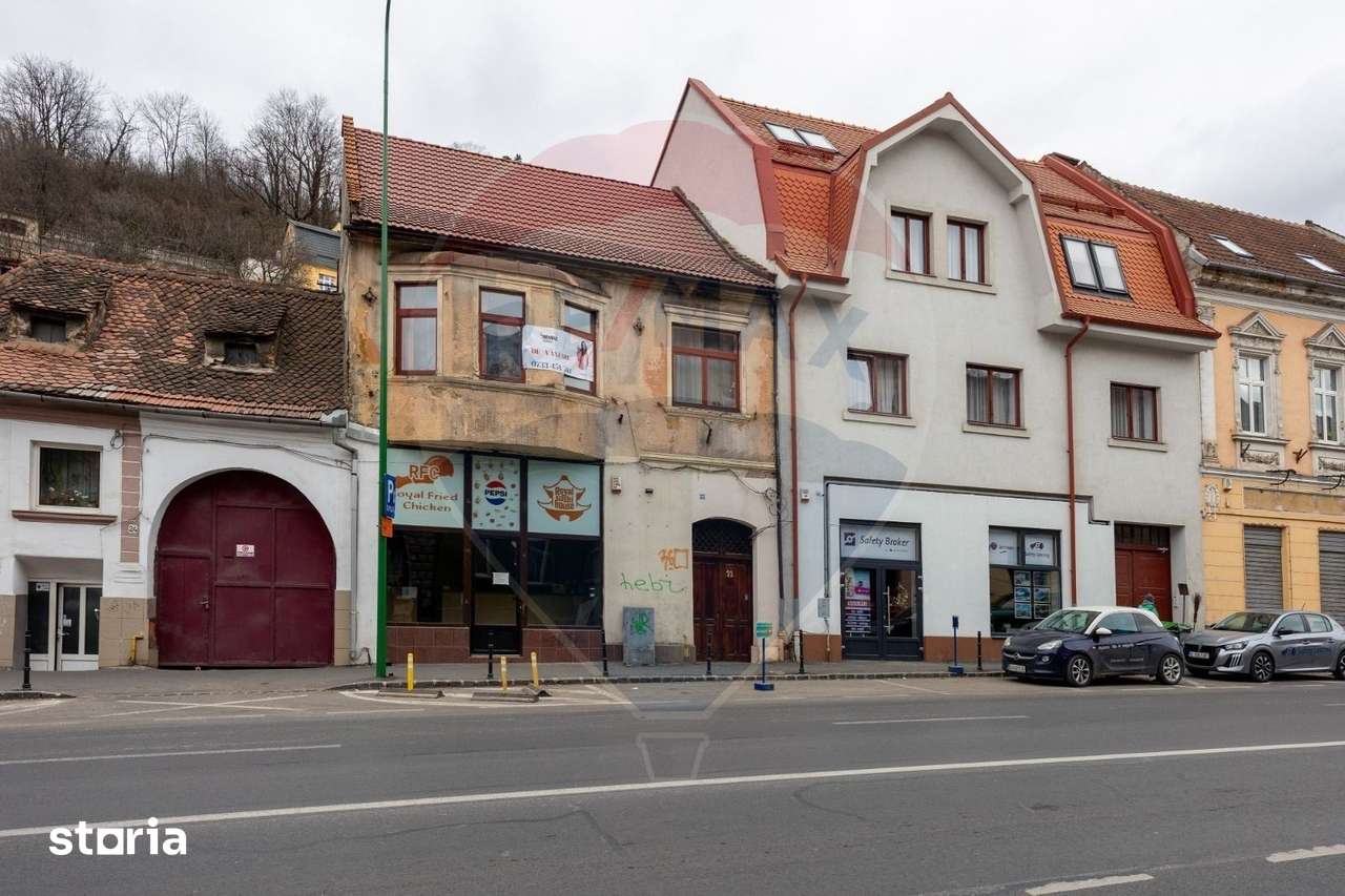 APARTAMENT 3 camere, Etaj 1, Str. Lunga nr 22, Brasov — fotografia 3