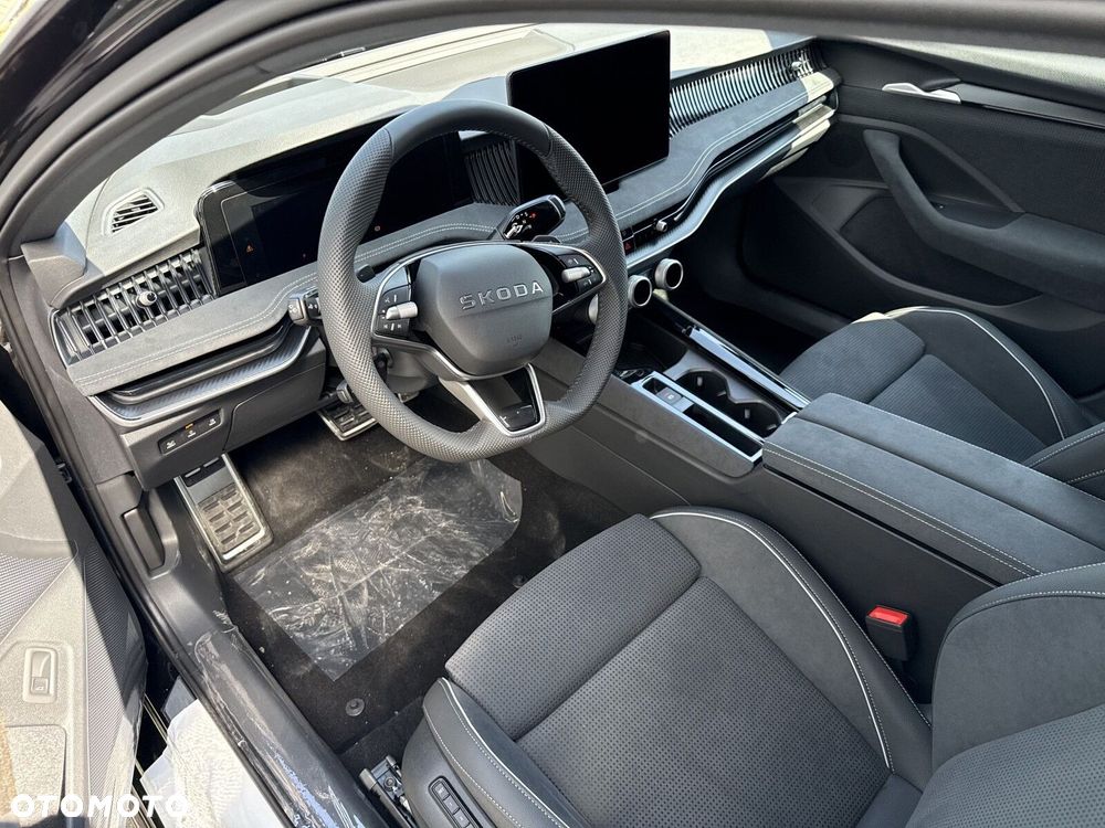 Skoda Superb - 11
