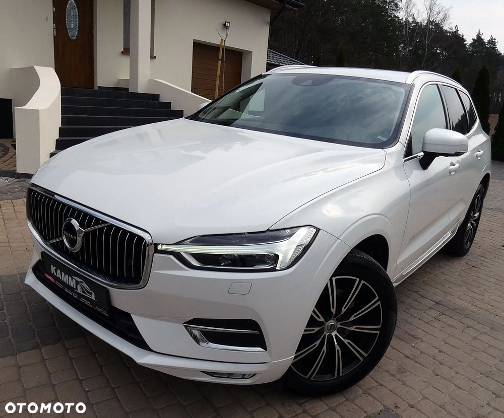 Volvo XC 60 D4 AWD Inscription - 7