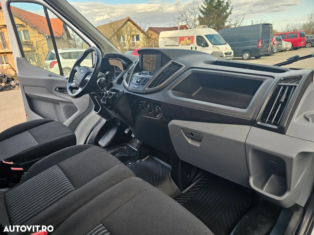 Ford Transit L2H2 Trens 130cp - 10