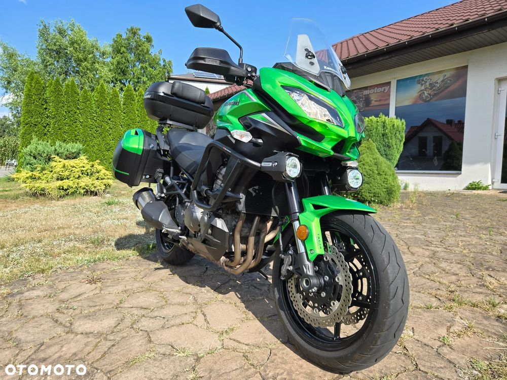 Kawasaki Versys 1000 - 2
