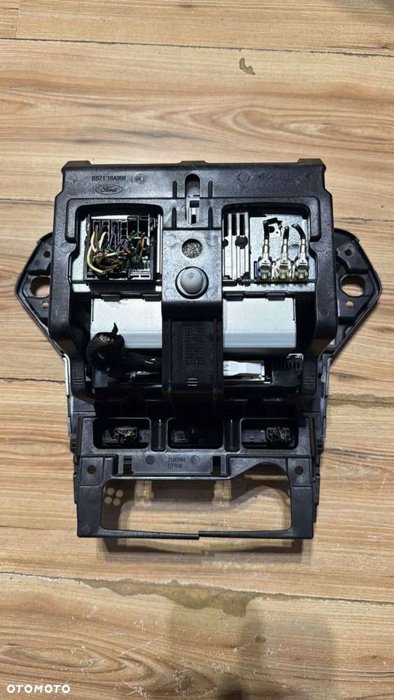 radio nx z nawigacją ford mondeo mk4 lift - 3