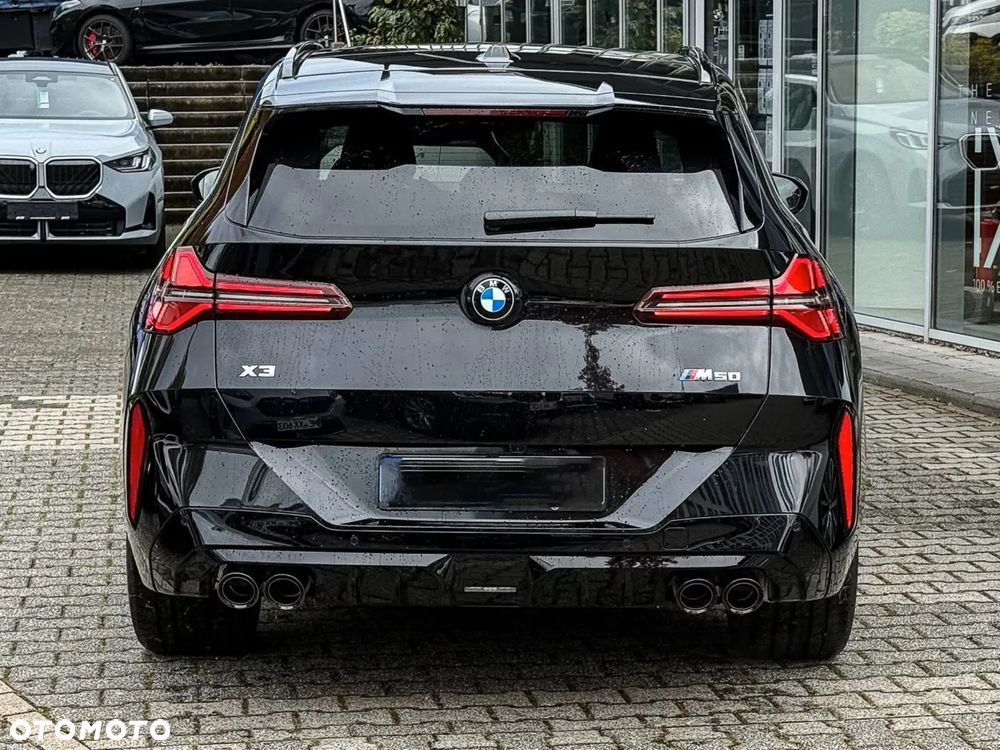 BMW X3 xM50 mHEV - 11