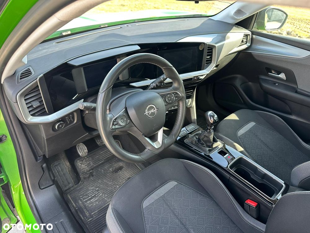 Opel Mokka 1.2 T Edition S&S - 9