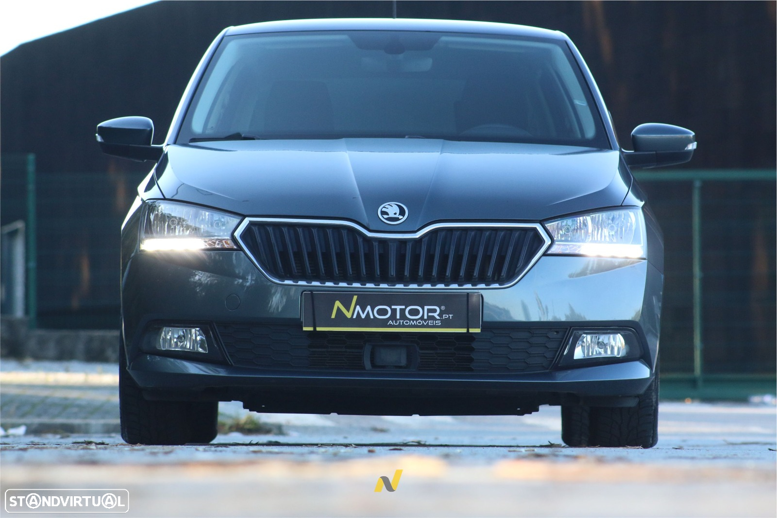Skoda Fabia 1.0 TSI Style - 6
