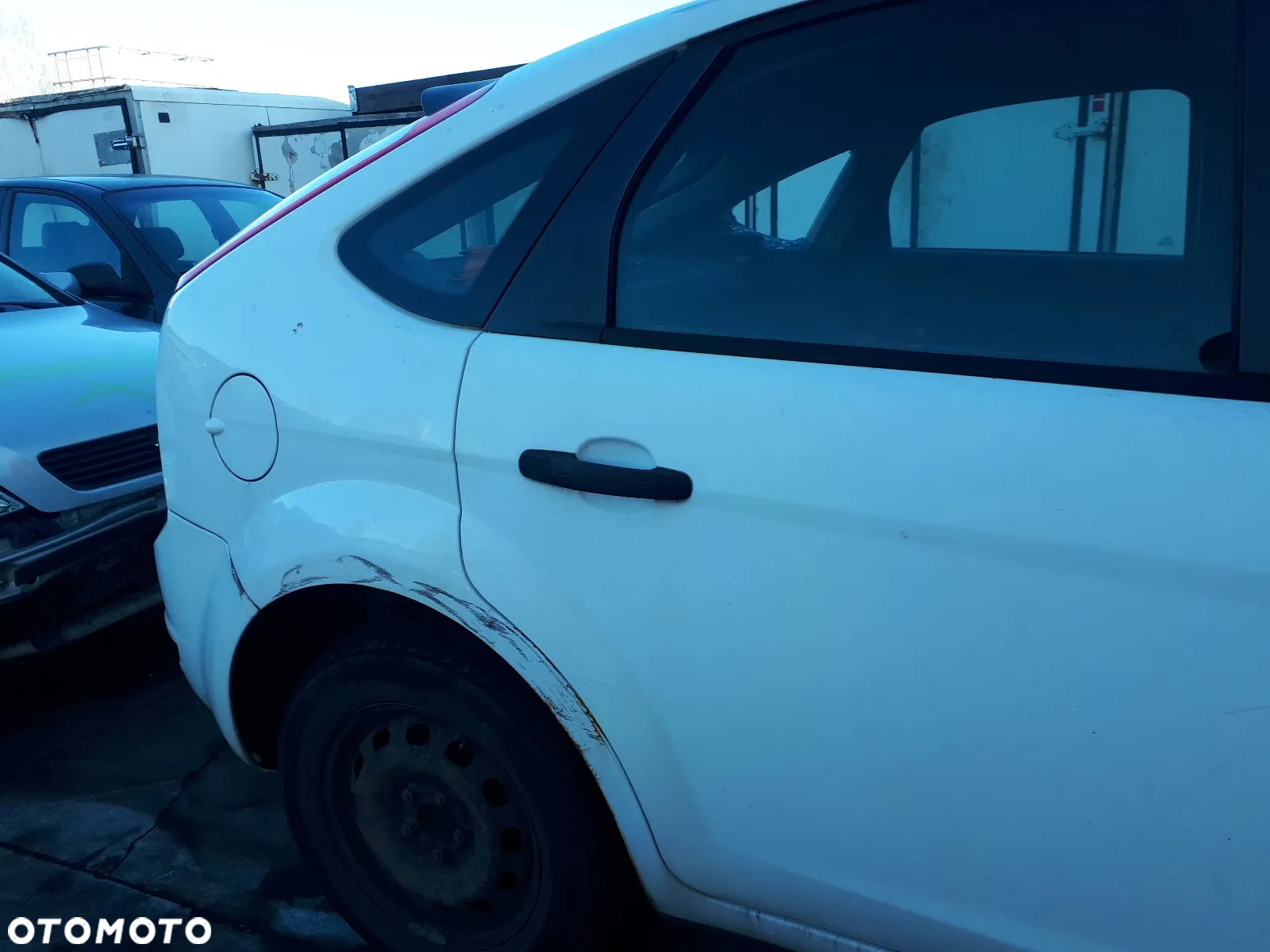 FORD FOCUS MK2 LIFT 07-11 1.6 TDCI RADIO RADIOODTWARZACZ - 19