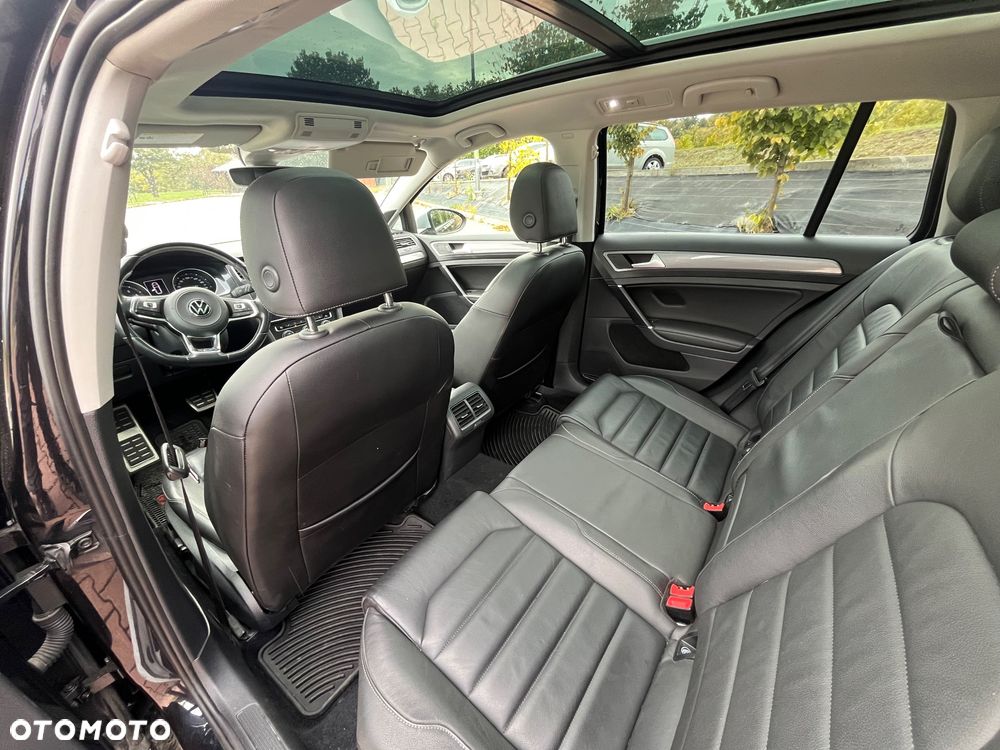 Volkswagen Golf Alltrack - 17