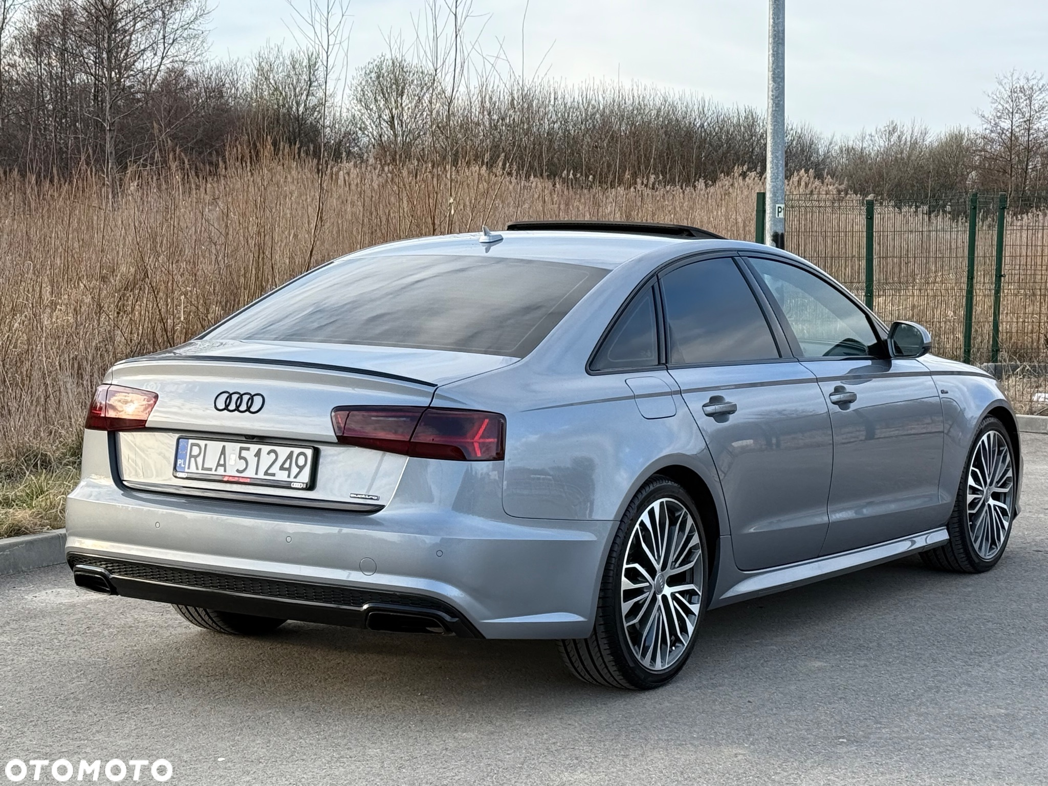 Audi A6 2.0 TFSI Quattro S tronic - 8