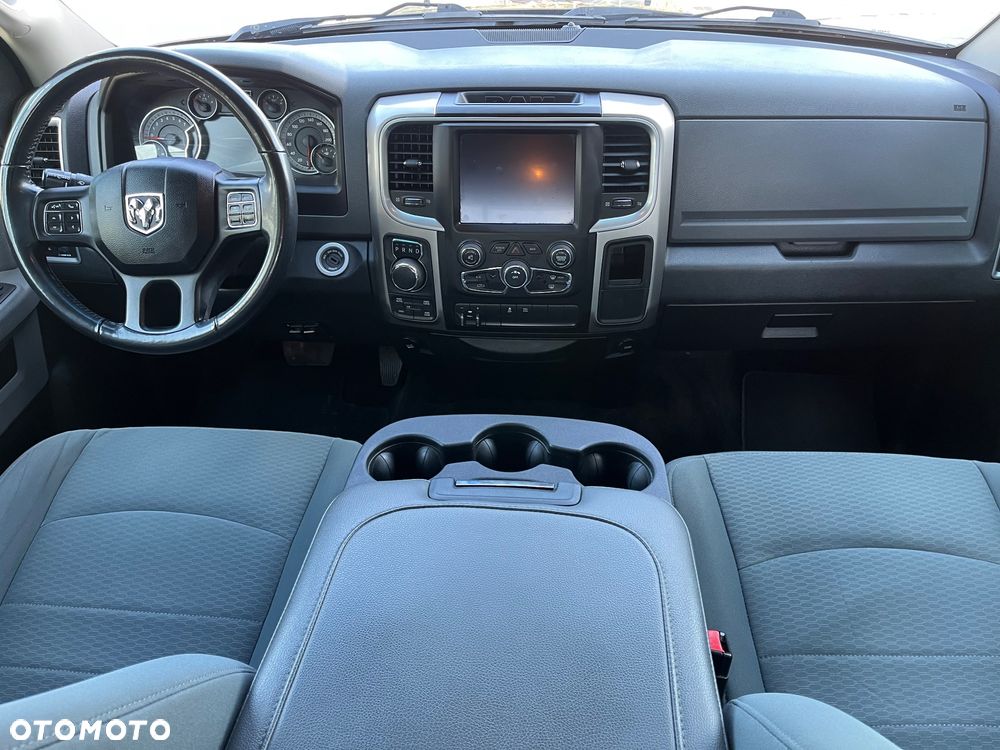 RAM 1500 5.7 Crew Cab Bighorn - 15