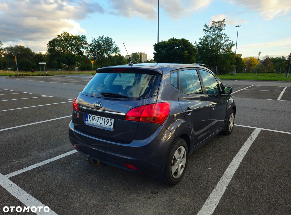 Kia Venga 1.6 M - 4