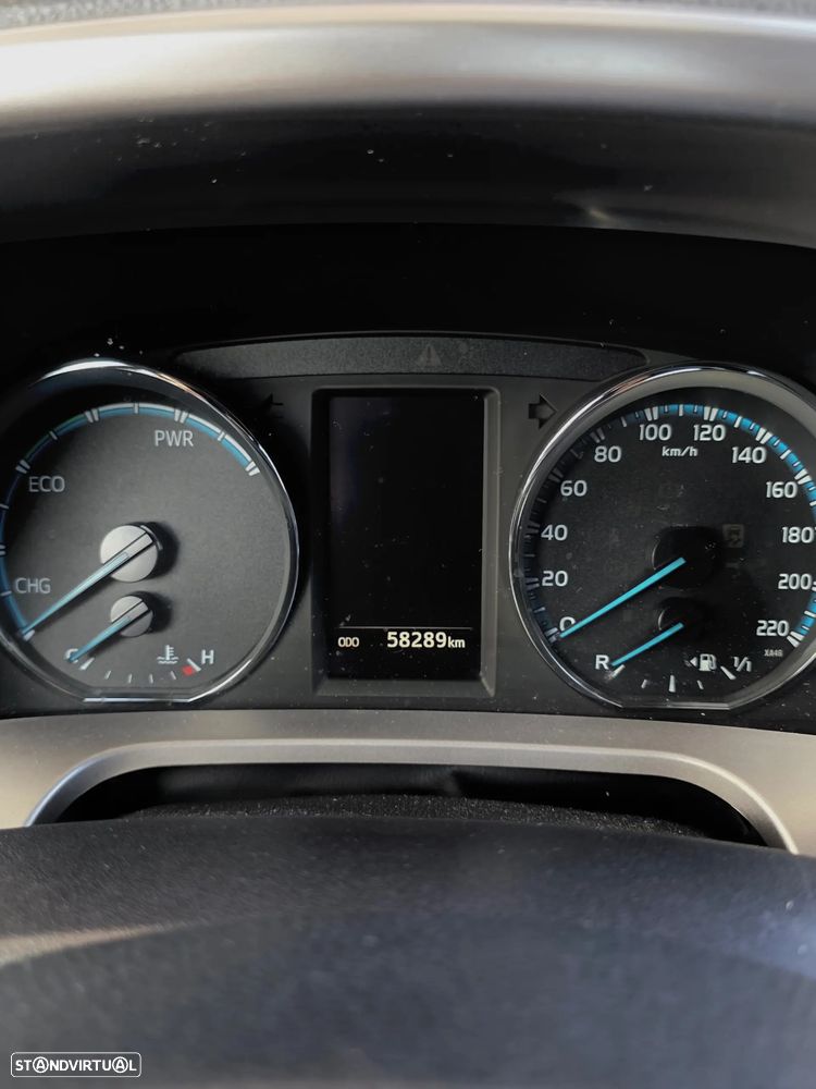 Toyota RAV4 2.5 HSD Exclusive 4WD - 18