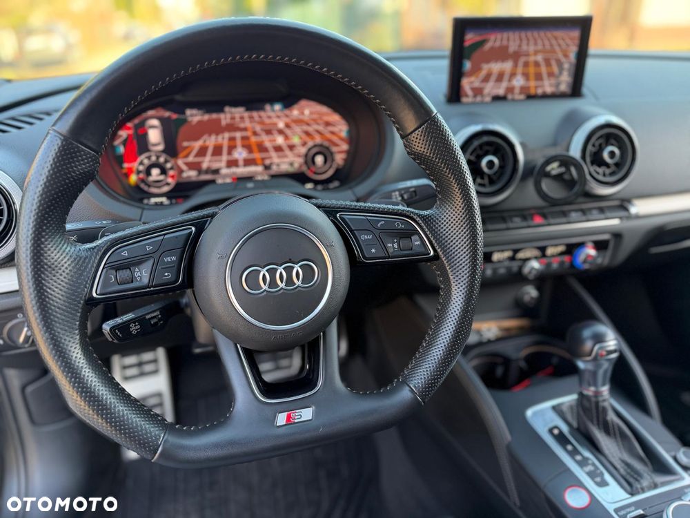 Audi S3 Sportback - 30