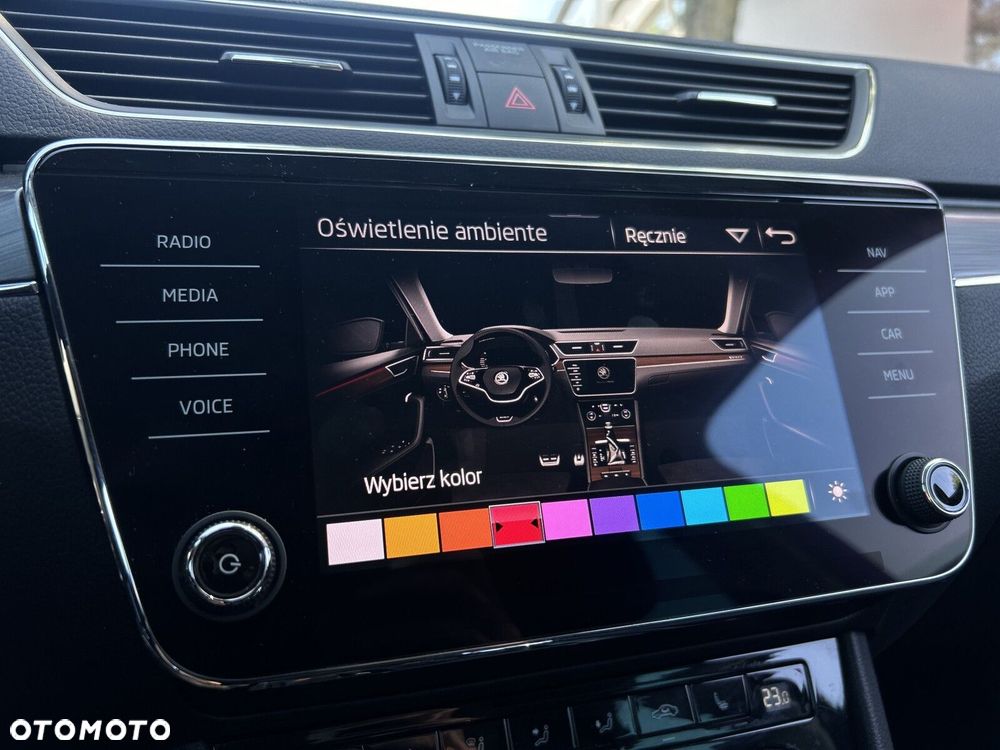 Skoda Superb - 30