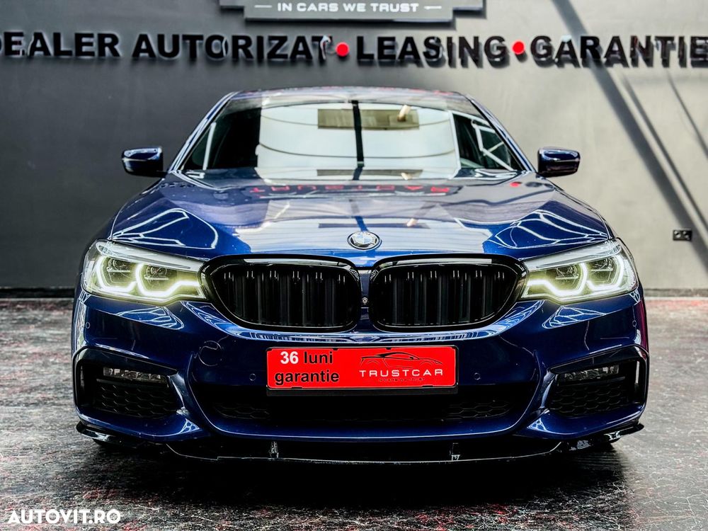 BMW Seria 5 530e AT PHEV - 12