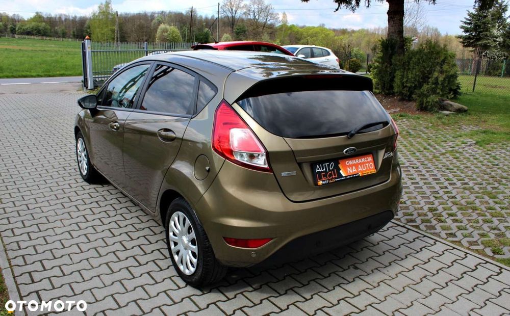 Ford Fiesta - 7