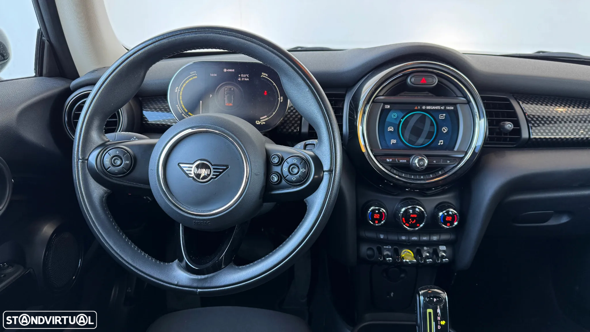 MINI 3 Portas Cooper SE S - 12