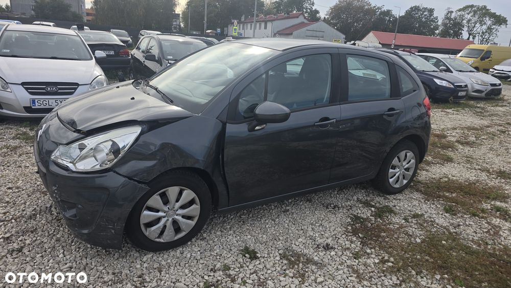 Citroën C3 - 1
