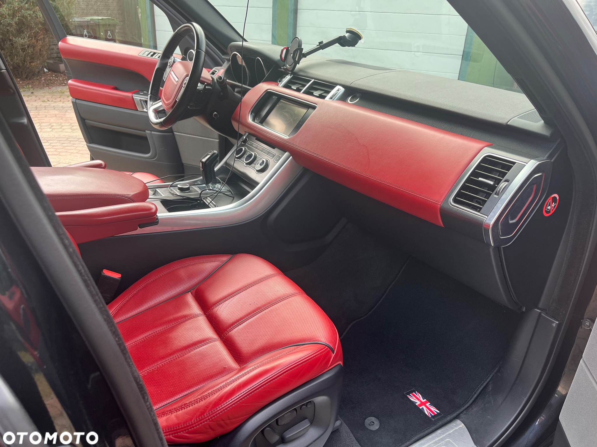 Land Rover Range Rover Sport S 3.0 SD V6 HSE Dynamic - 20