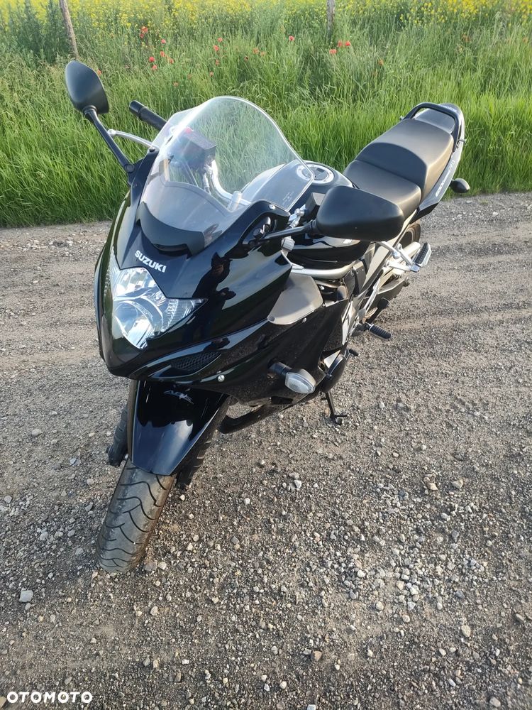 Suzuki GSX - 1