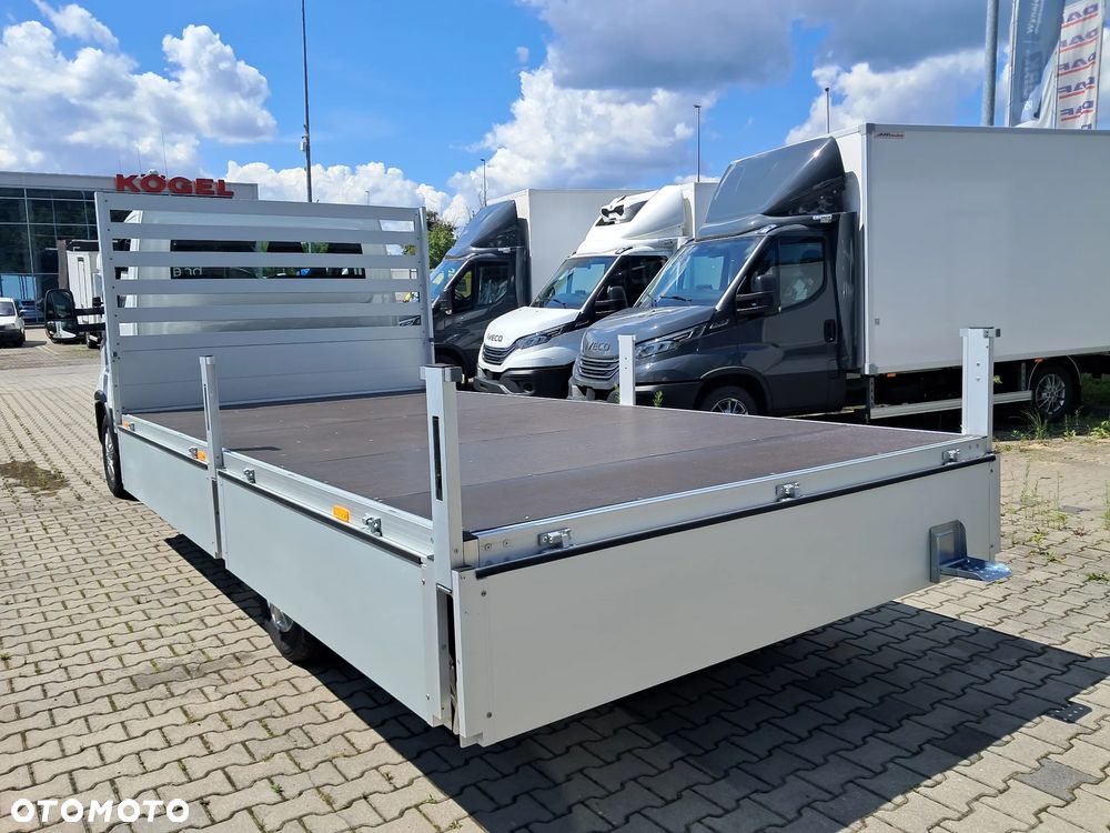 Iveco Daily 35S18HA8 skrzynia otwarta 4500x2200x400 - 11