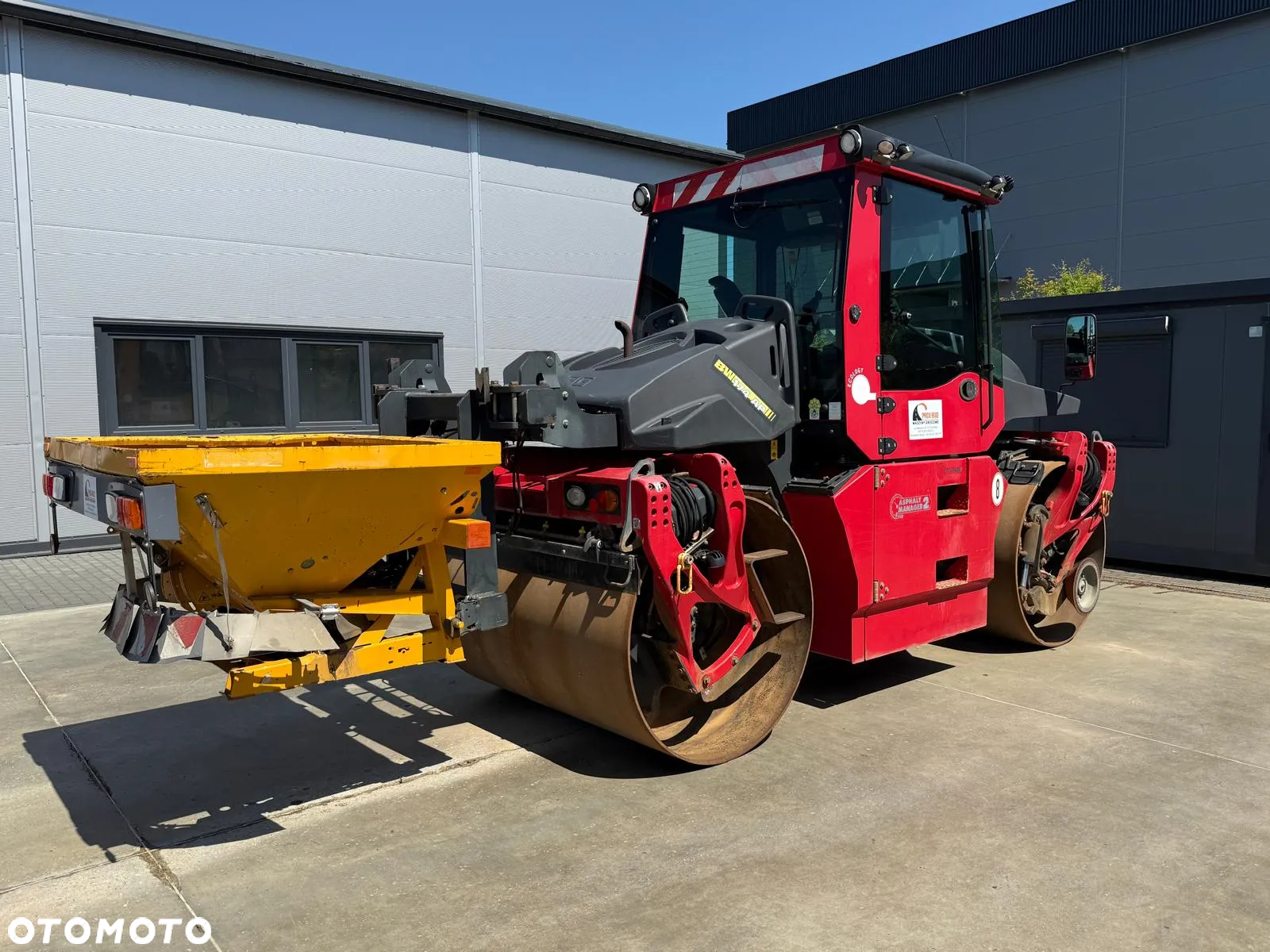 Bomag BW 174 AP-4 AM - 2