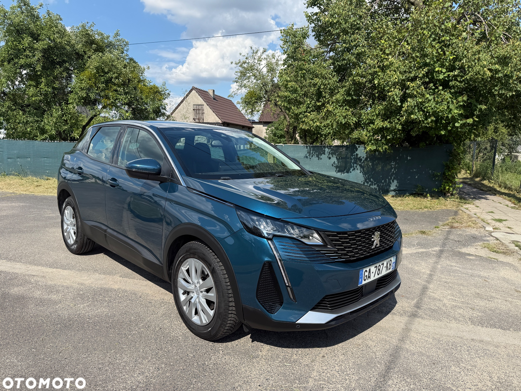 Peugeot 3008 1.5 BlueHDi Allure Pack S&S EAT8 - 3