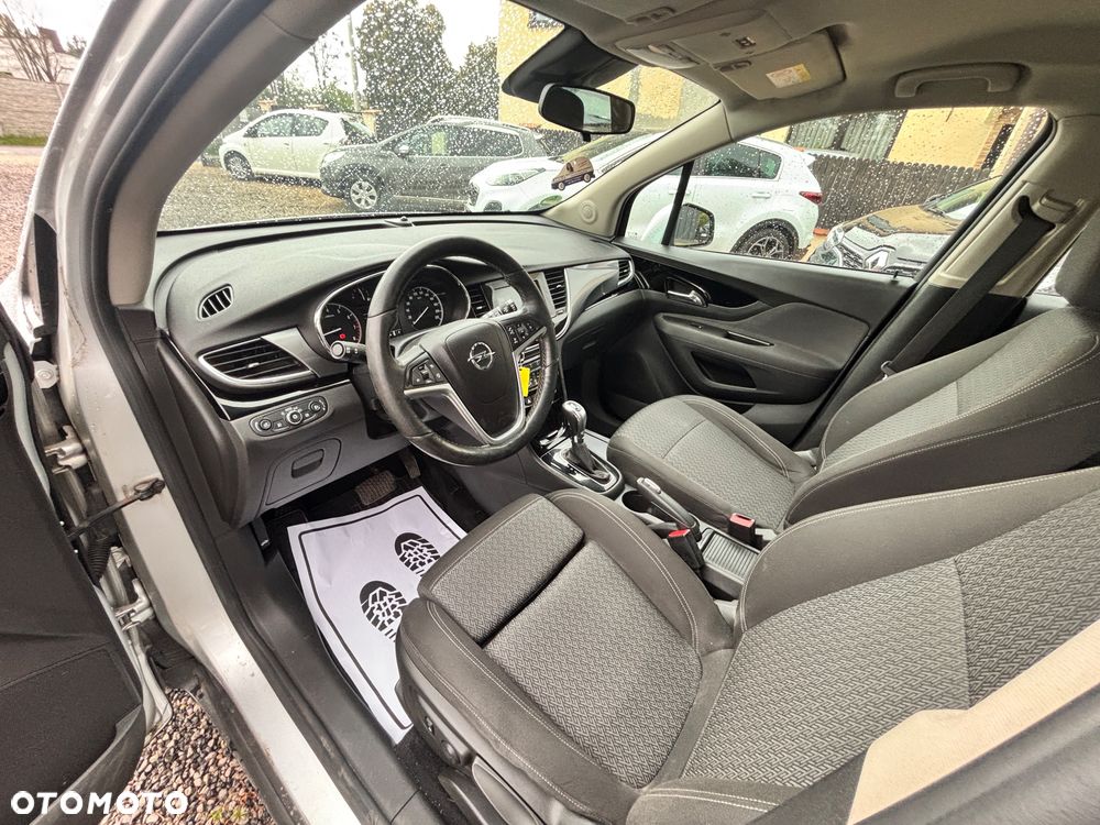 Opel Mokka 1.4 Turbo Automatik Color Innovation - 8