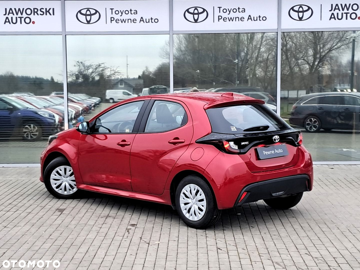 Toyota Yaris - 5