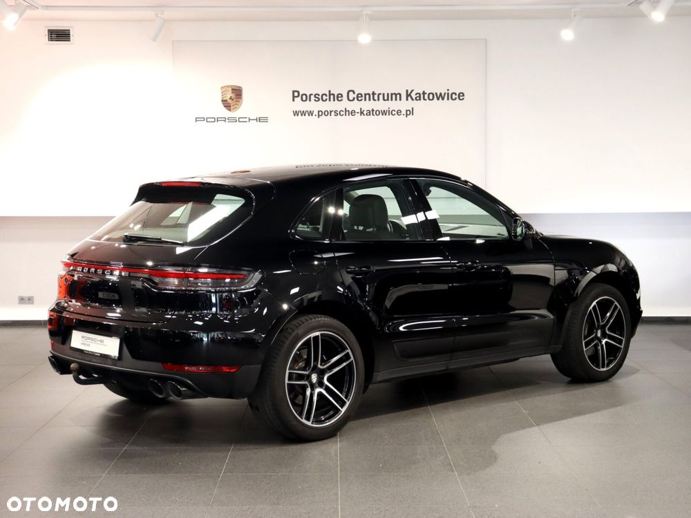Porsche Macan PDK - 5