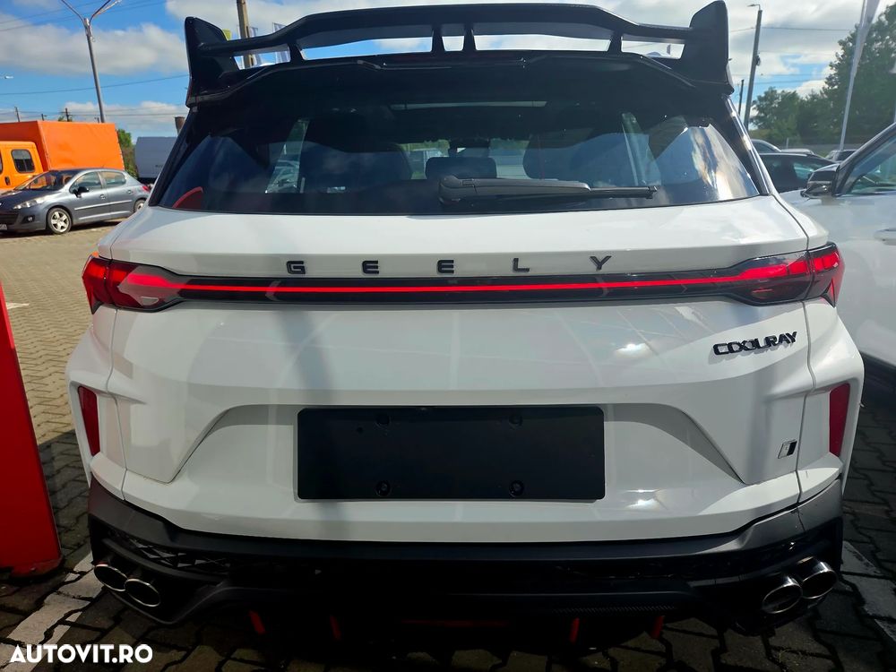 Geely Coolray - 4