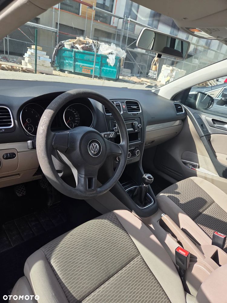 Volkswagen Golf 1.6 Trendline - 10