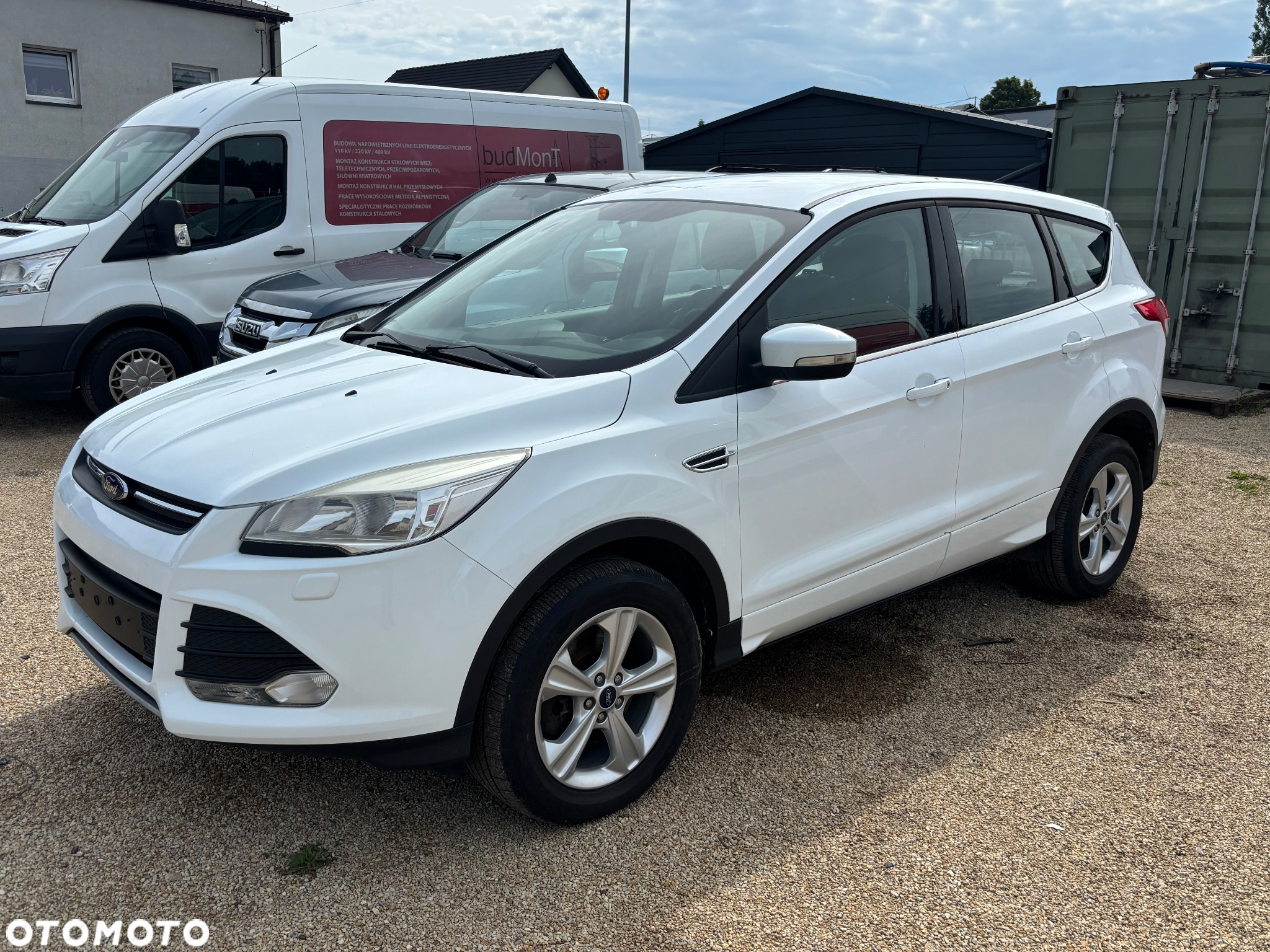 Ford Kuga 1.6 EcoBoost 4WD Titanium - 3