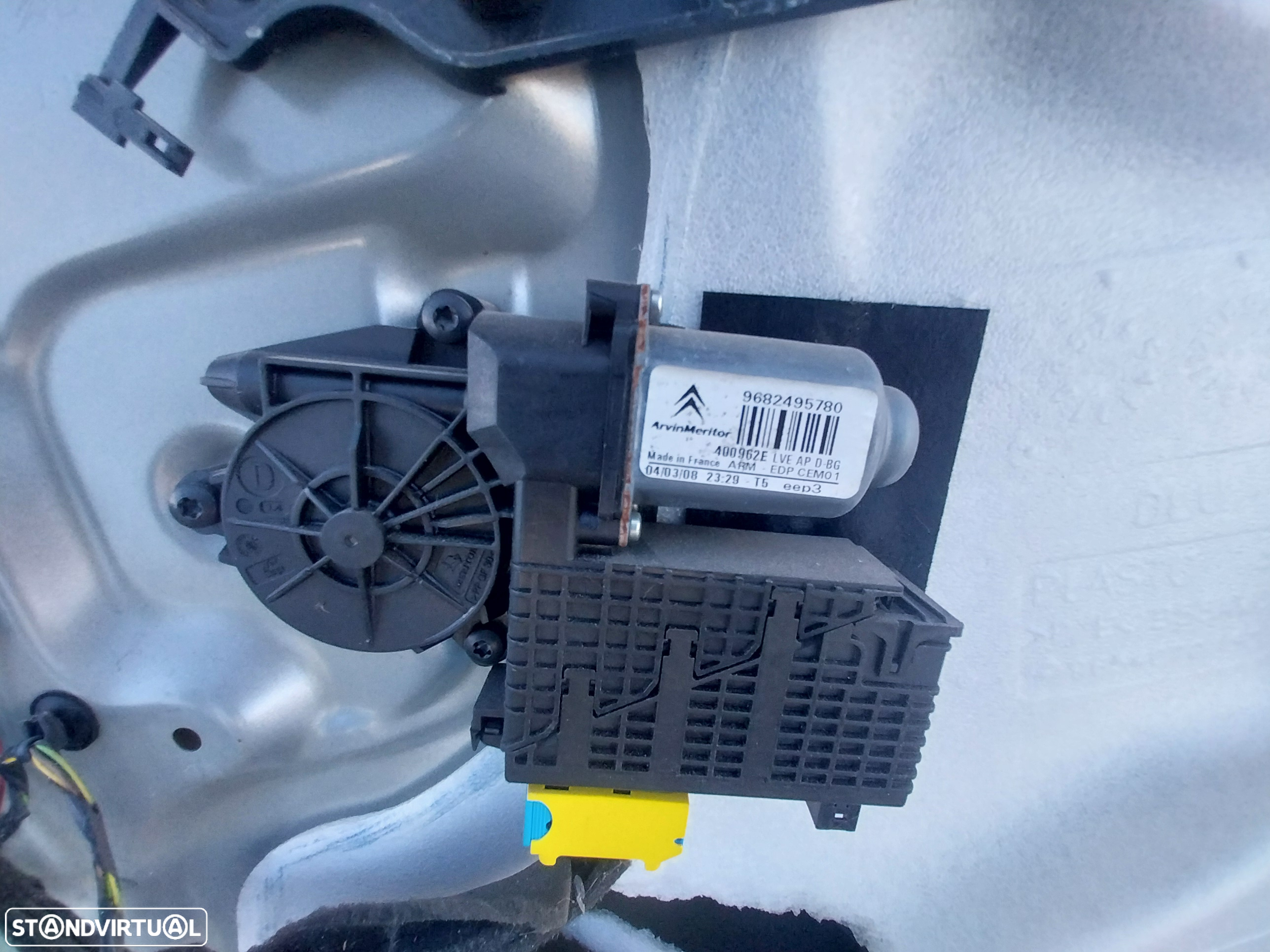Portas Citroën C4 Picasso 1.6 hdi ano 2011 - 11