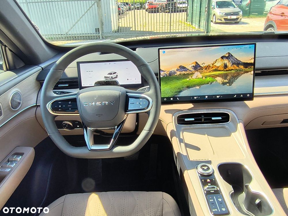 Chery Tiggo 8 1.5 T-GDI Super Hybrid Prestige DCT - 20
