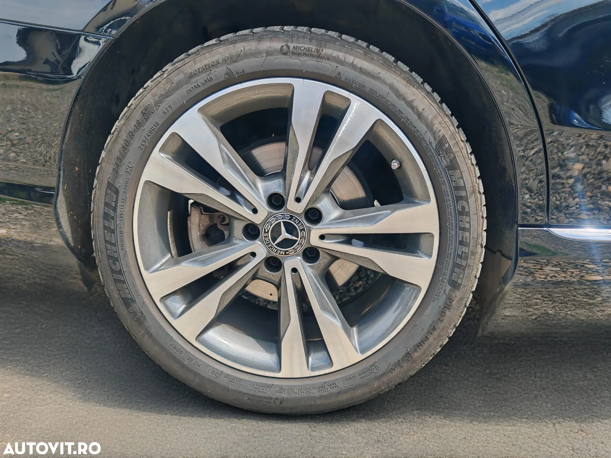 Mercedes-Benz C 300 de T 9G-TRONIC AMG Line - 26