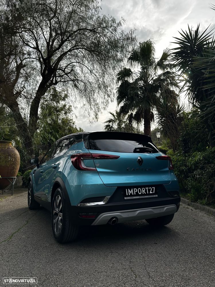 Renault Captur 1.0 TCe S.L.Edition One - 7