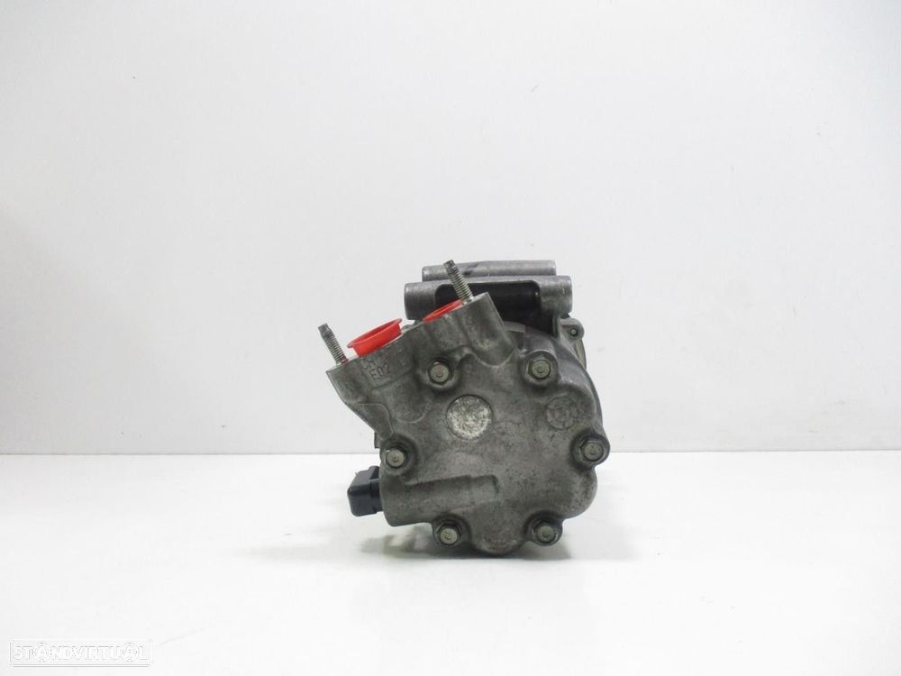 COMPRESSOR AR CONDICIONADO PEUGEOT 207 2010 -9671216280 - 8