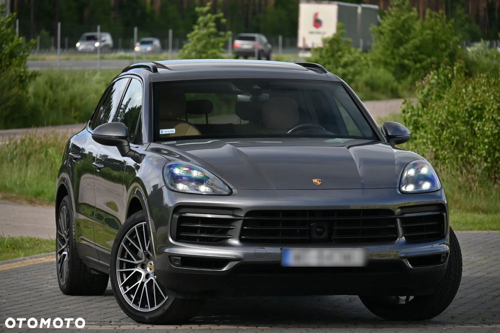 Porsche Cayenne Platinum Edition - 1