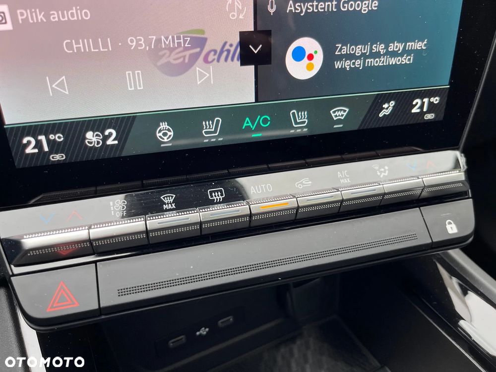 Renault Rafale 1.2 E-Tech Full Hybrid 200 esprit Alpine MMT - 19