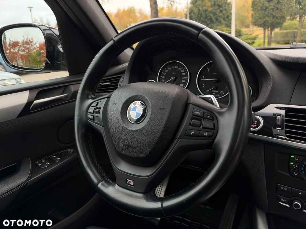 BMW X3 xDrive20d - 25
