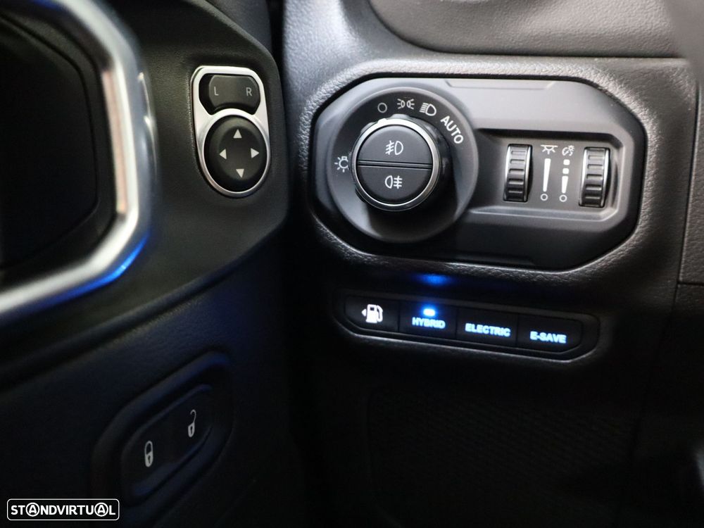 Jeep Wrangler Unlimited 2.0 TG 4xe Sahara - 14
