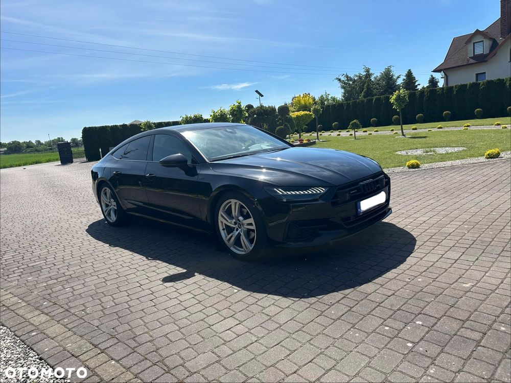 Audi A7 Sportback 40 TDI mHEV Quattro S tronic - 3
